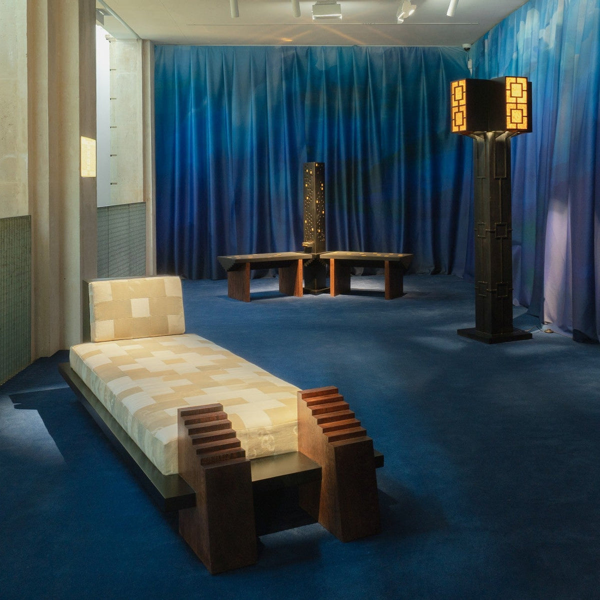 Vie des formes : Paul Ledron à Lafayette Anticipations
