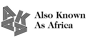 Logo AKAA, Also Known As Africa