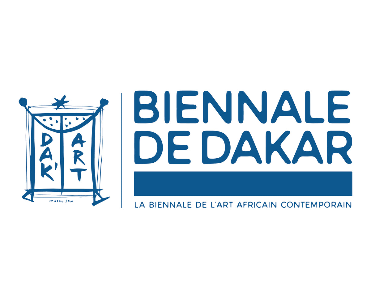 Logo de la Biennale de Dakar