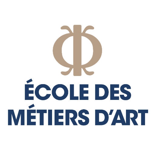 Logo de l’École des Métiers d’Art
